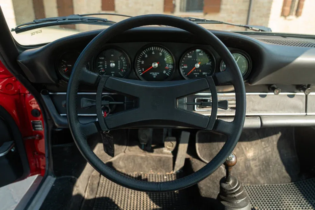 Porsche 911 for sale | 1973 PORSCHE 911 S 2.4 - Image 44