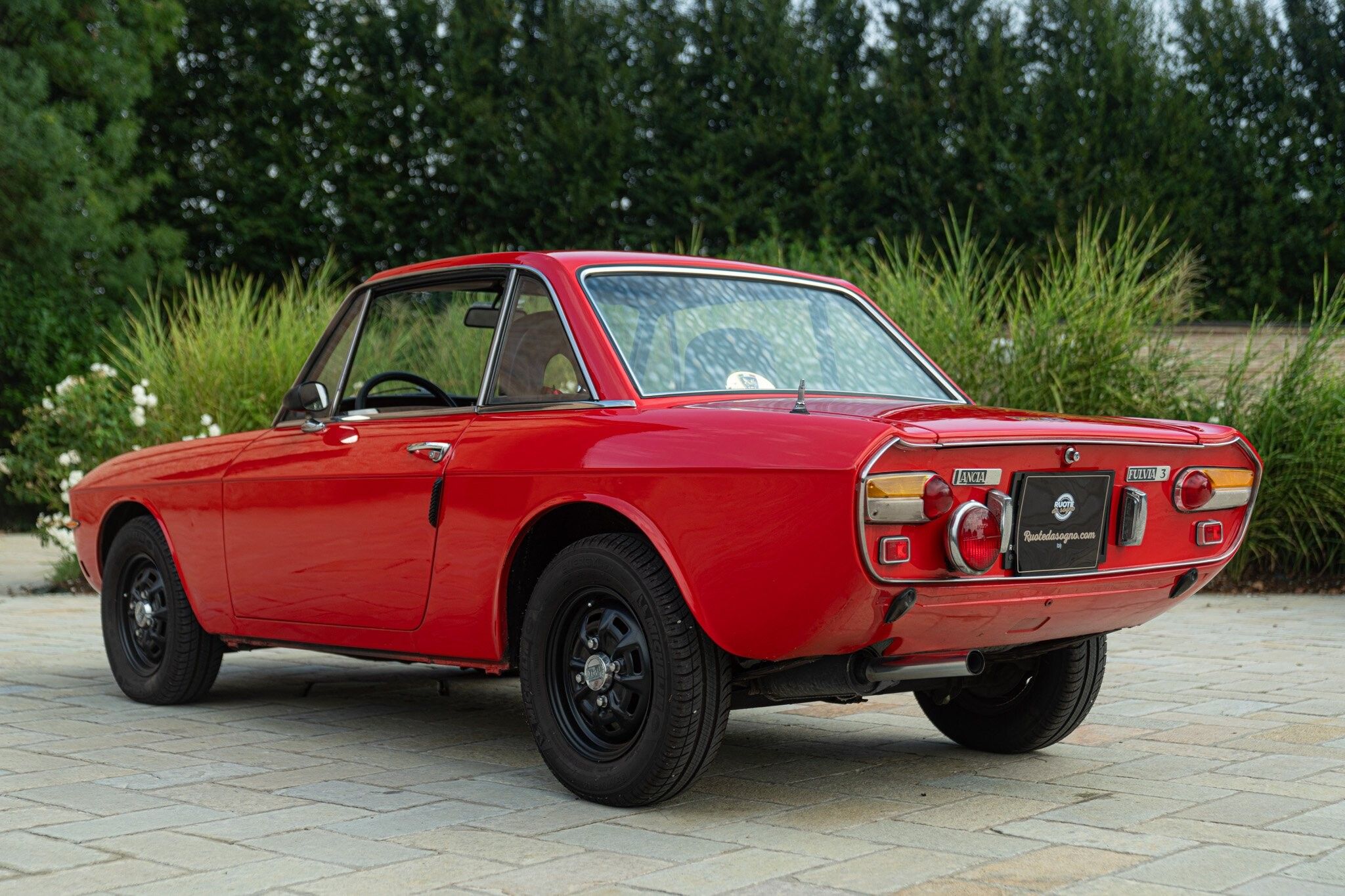 Lancia Fulvia for sale | 1976 LANCIA FULVIA COUPÉ 3 SAFARI - Image 9