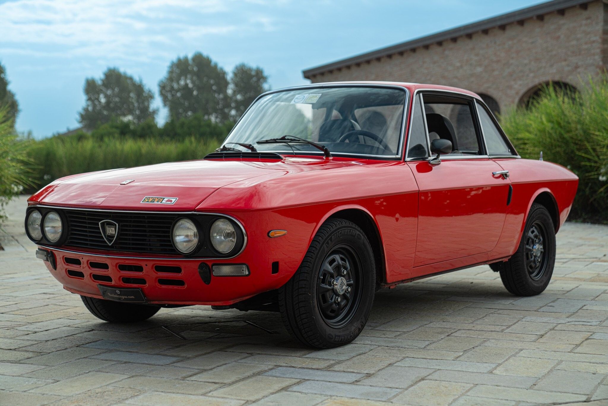 Lancia Fulvia for sale | 1976 LANCIA FULVIA COUPÉ 3 SAFARI - Image 10