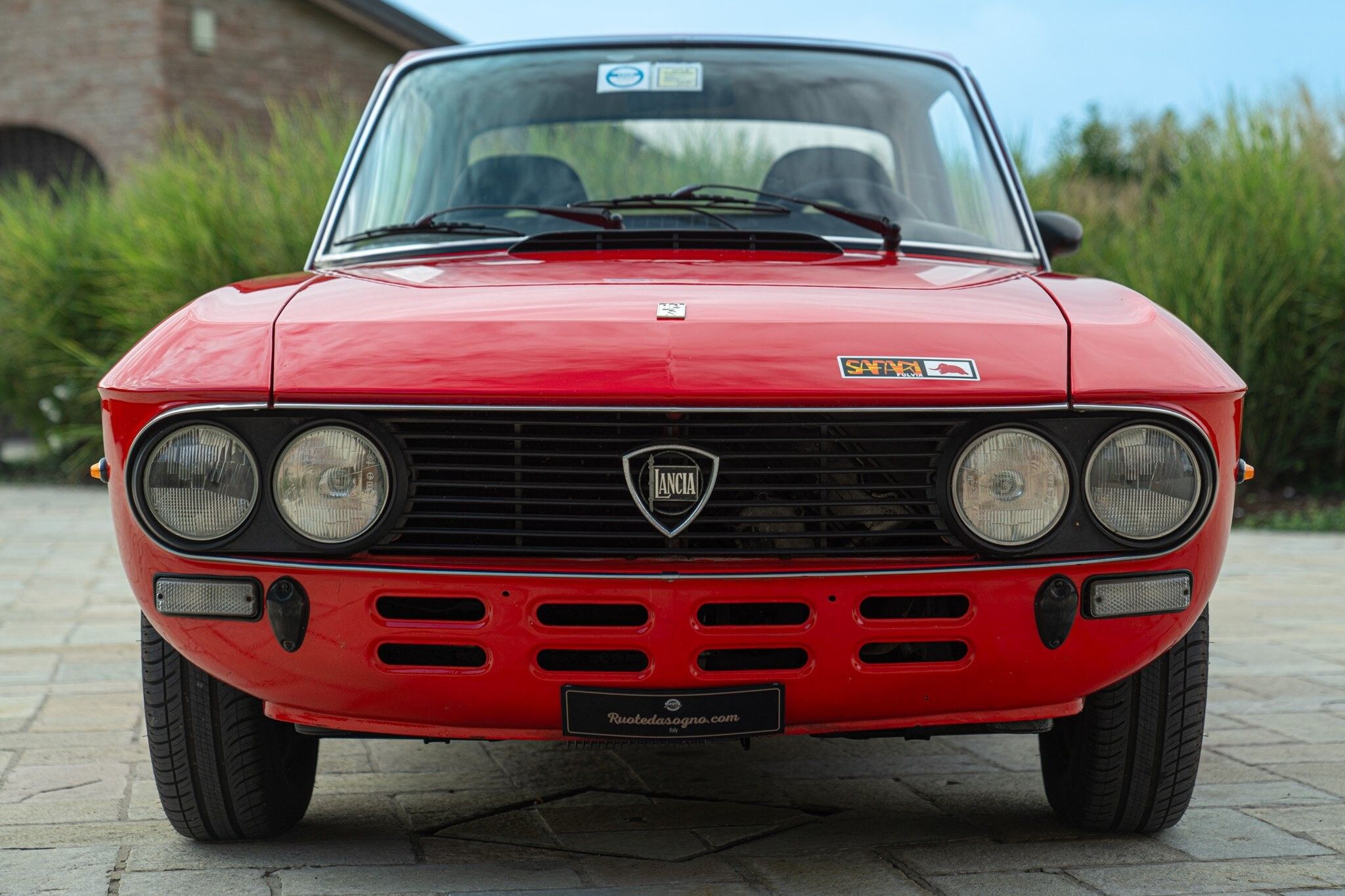 Lancia Fulvia for sale | 1976 LANCIA FULVIA COUPÉ 3 SAFARI - Image 3