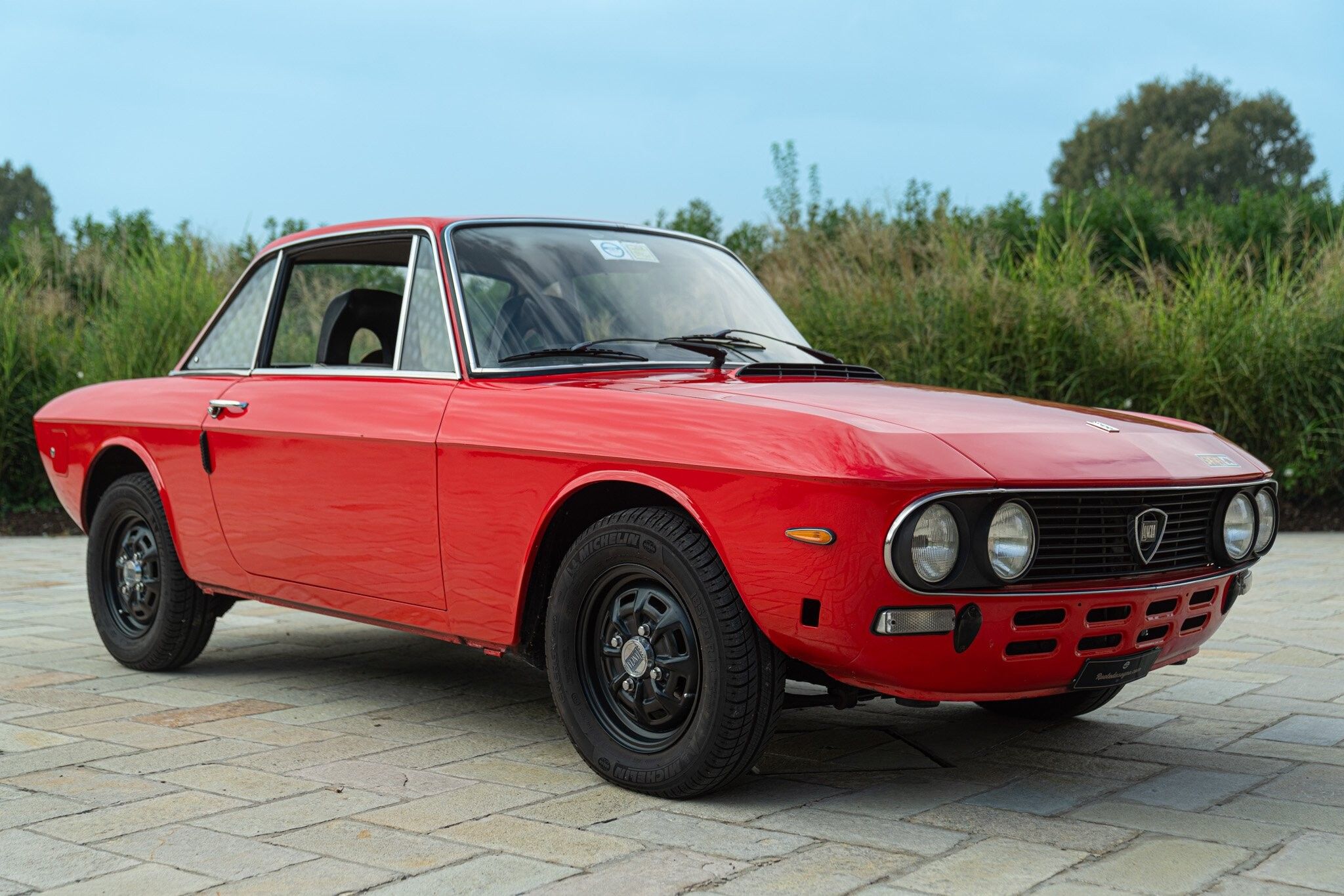 Lancia Fulvia for sale | 1976 LANCIA FULVIA COUPÉ 3 SAFARI - Image 2