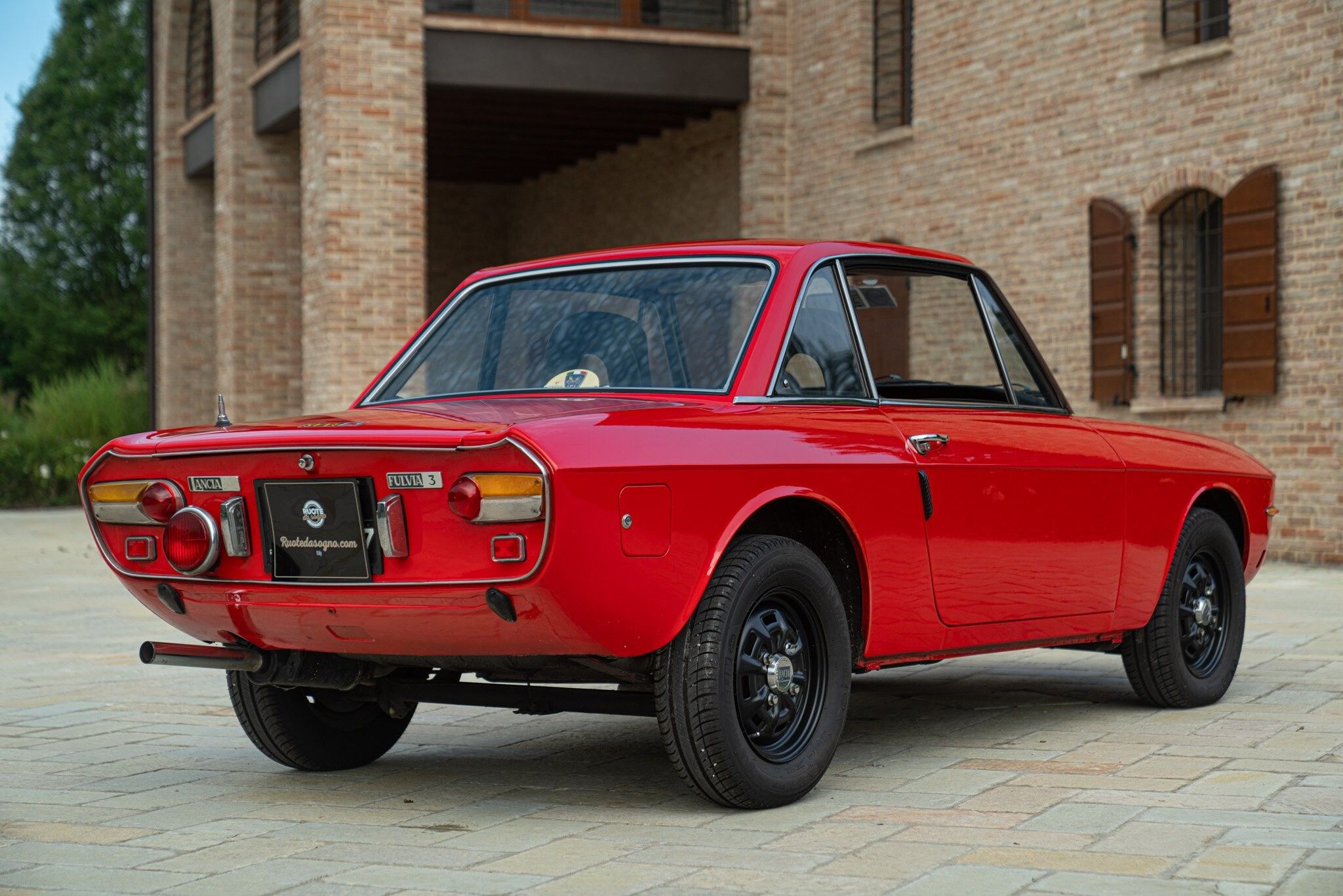 Lancia Fulvia for sale | 1976 LANCIA FULVIA COUPÉ 3 SAFARI - Image 6
