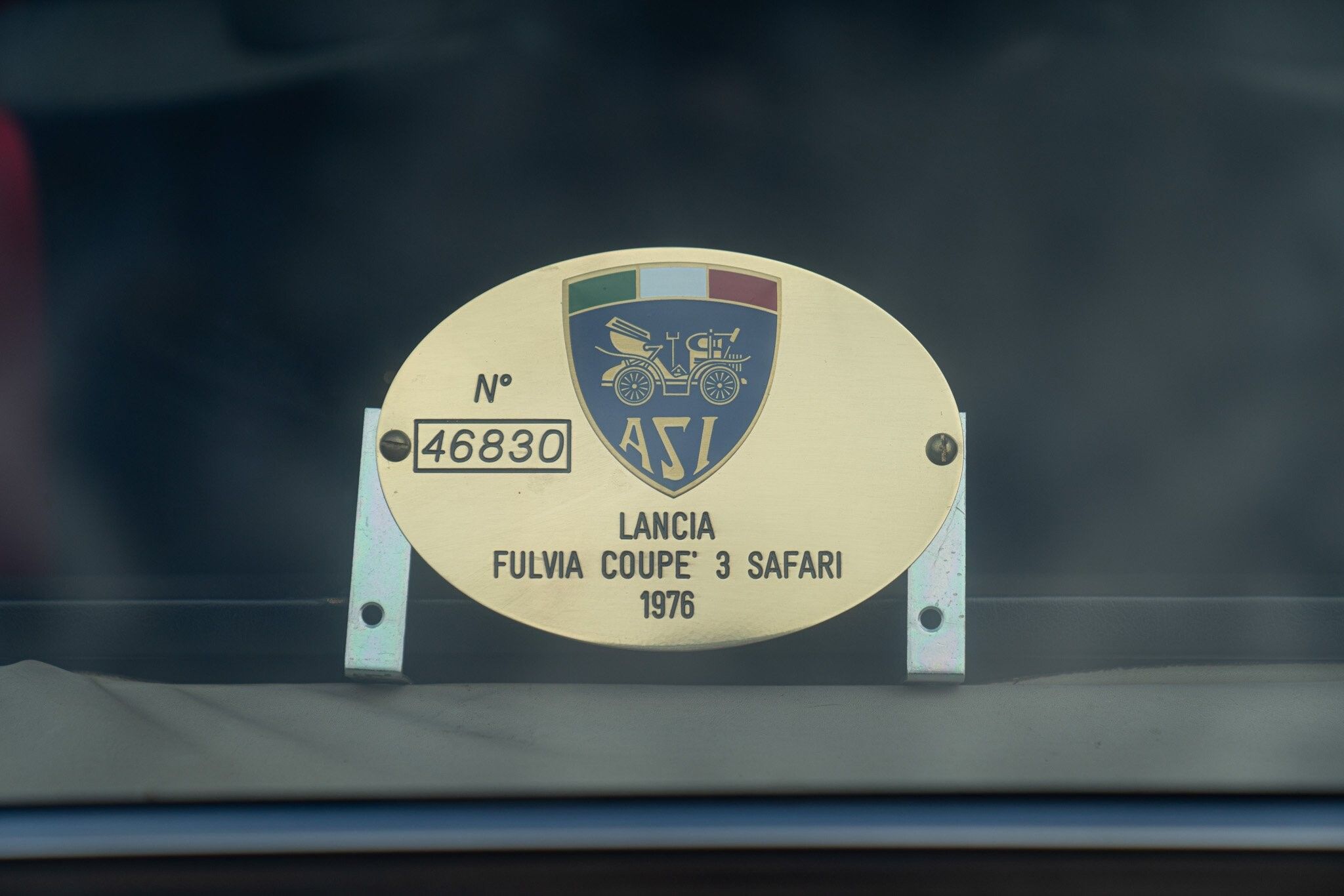 Lancia Fulvia for sale | 1976 LANCIA FULVIA COUPÉ 3 SAFARI - Image 25