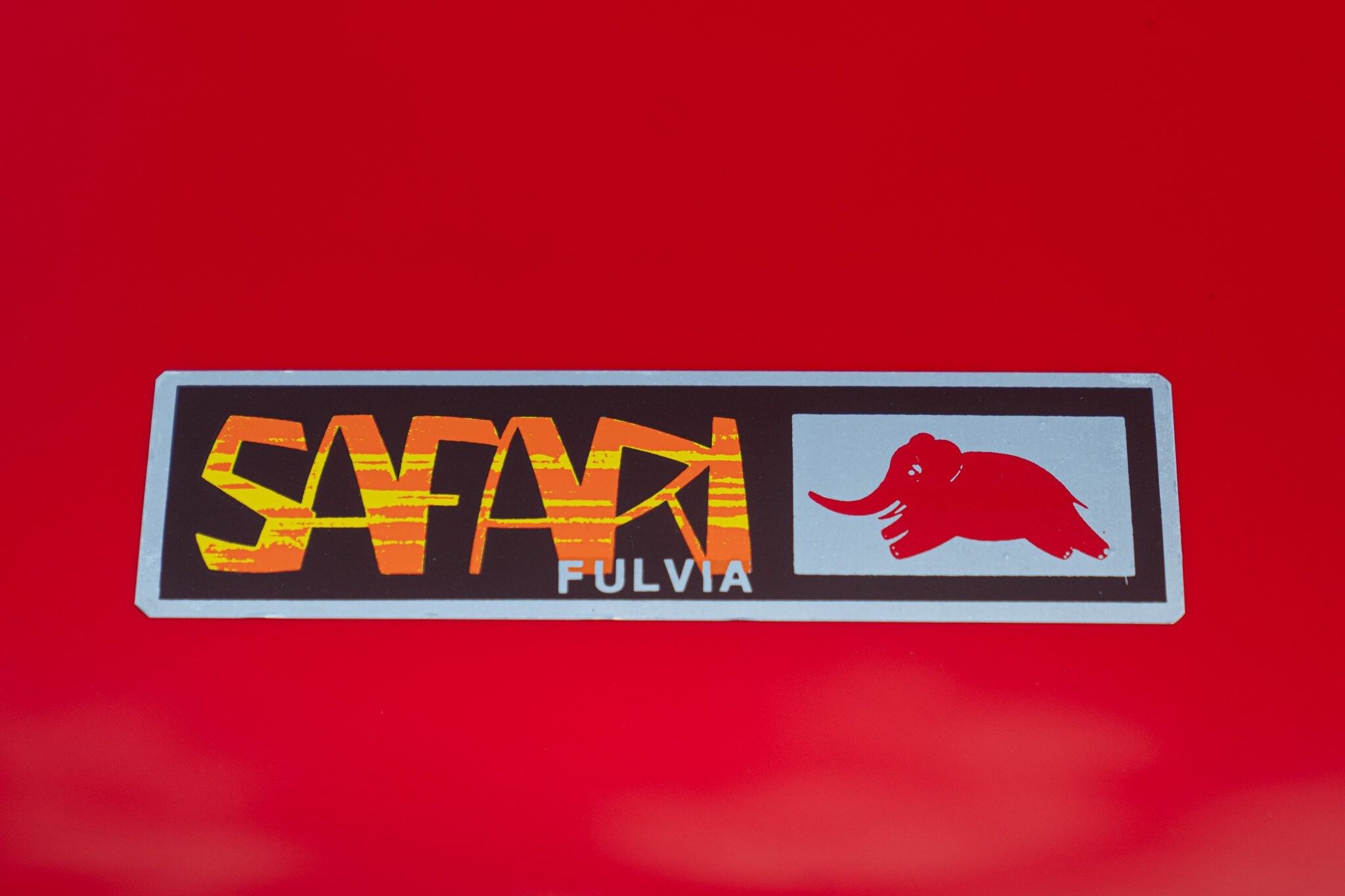 Lancia Fulvia for sale | 1976 LANCIA FULVIA COUPÉ 3 SAFARI - Image 26