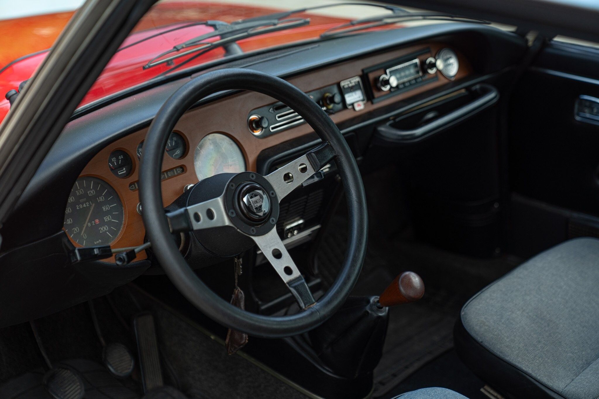 Lancia Fulvia for sale | 1976 LANCIA FULVIA COUPÉ 3 SAFARI - Image 39