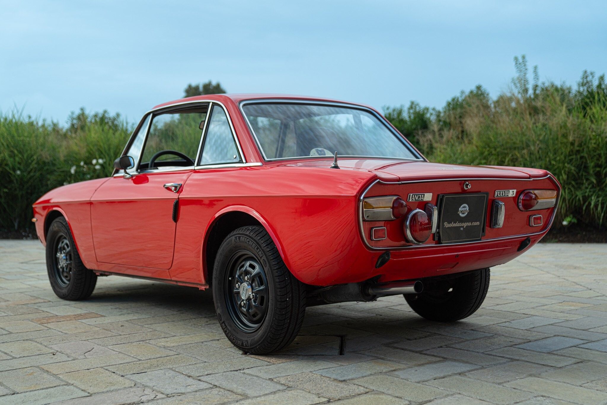 Lancia Fulvia for sale | 1976 LANCIA FULVIA COUPÉ 3 SAFARI - Image 7