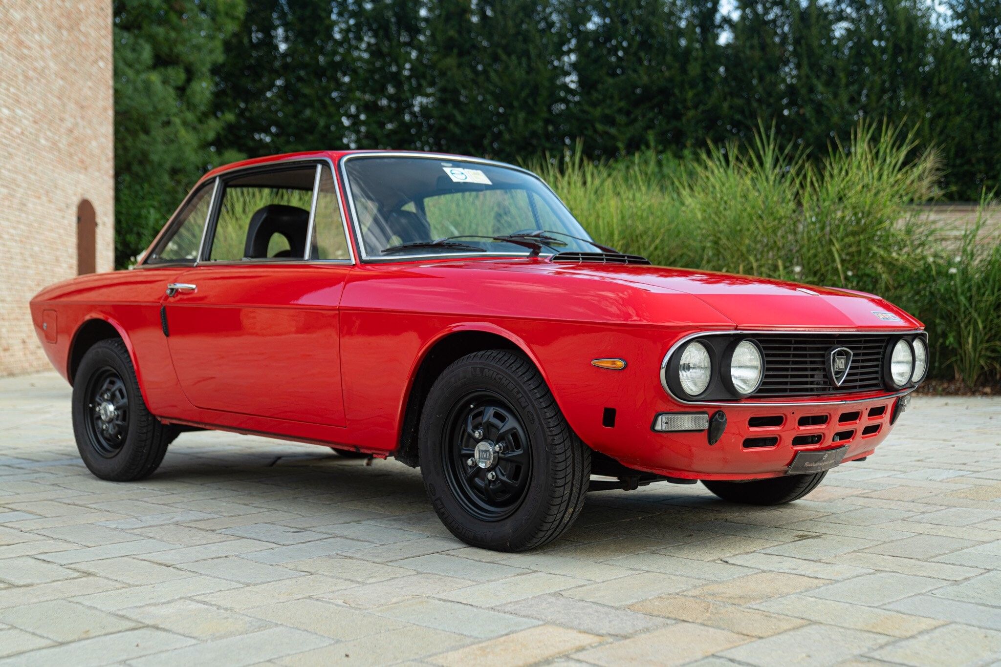 Lancia Fulvia for sale | 1976 LANCIA FULVIA COUPÉ 3 SAFARI - Image 14