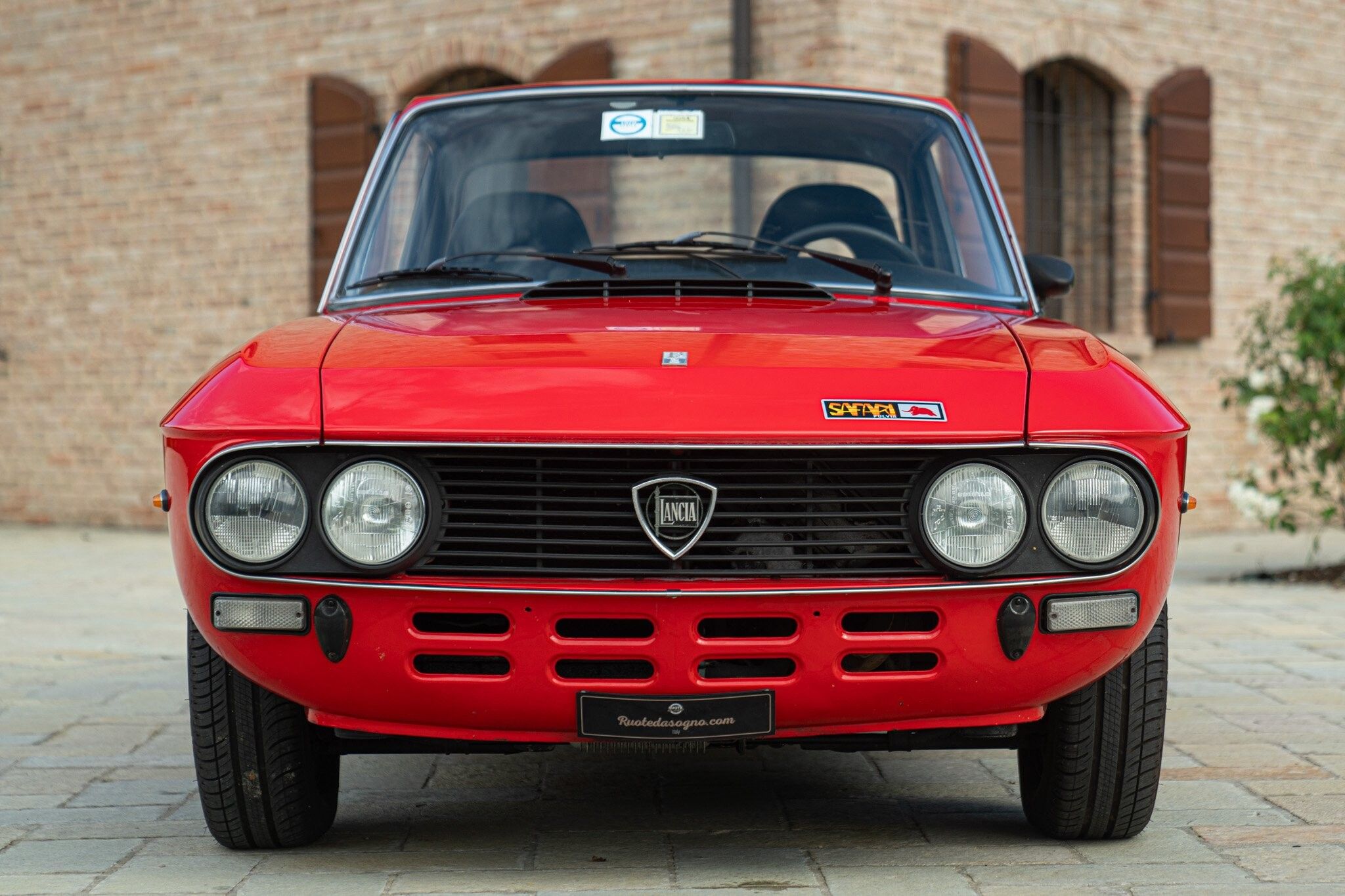 Lancia Fulvia for sale | 1976 LANCIA FULVIA COUPÉ 3 SAFARI - Image 15