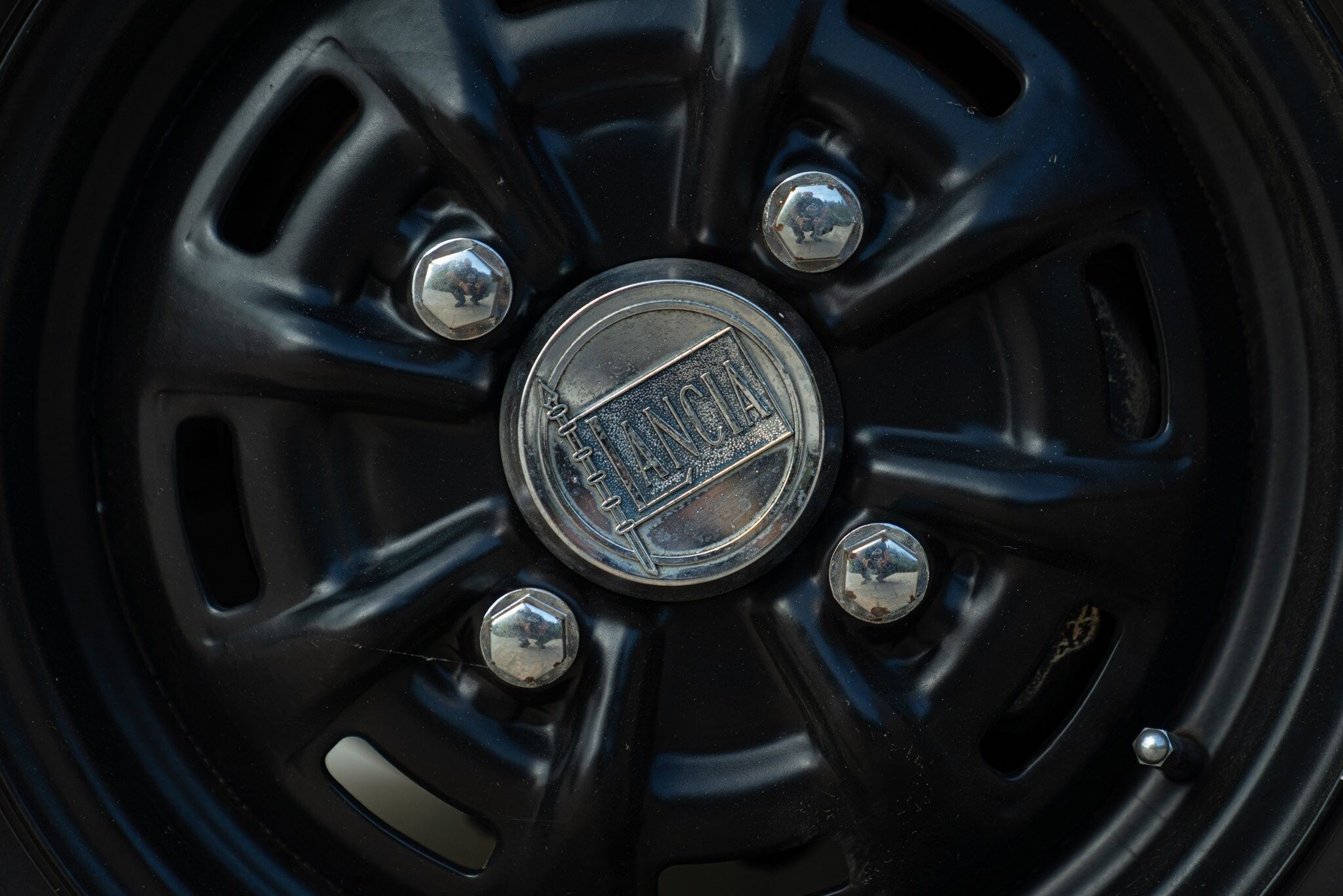 Lancia Fulvia for sale | 1976 LANCIA FULVIA COUPÉ 3 SAFARI - Image 35