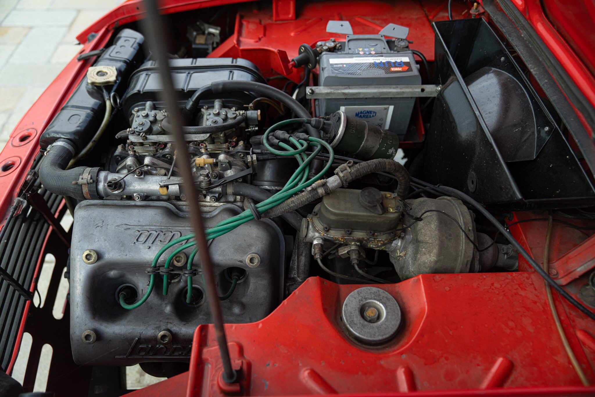 Lancia Fulvia for sale | 1976 LANCIA FULVIA COUPÉ 3 SAFARI - Image 76