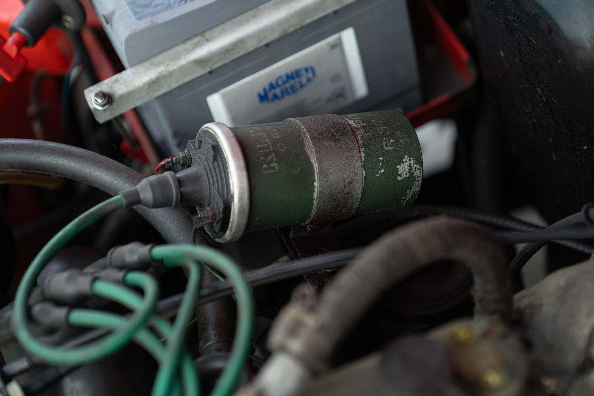 Lancia Fulvia for sale | 1976 LANCIA FULVIA COUPÉ 3 SAFARI - Image 77