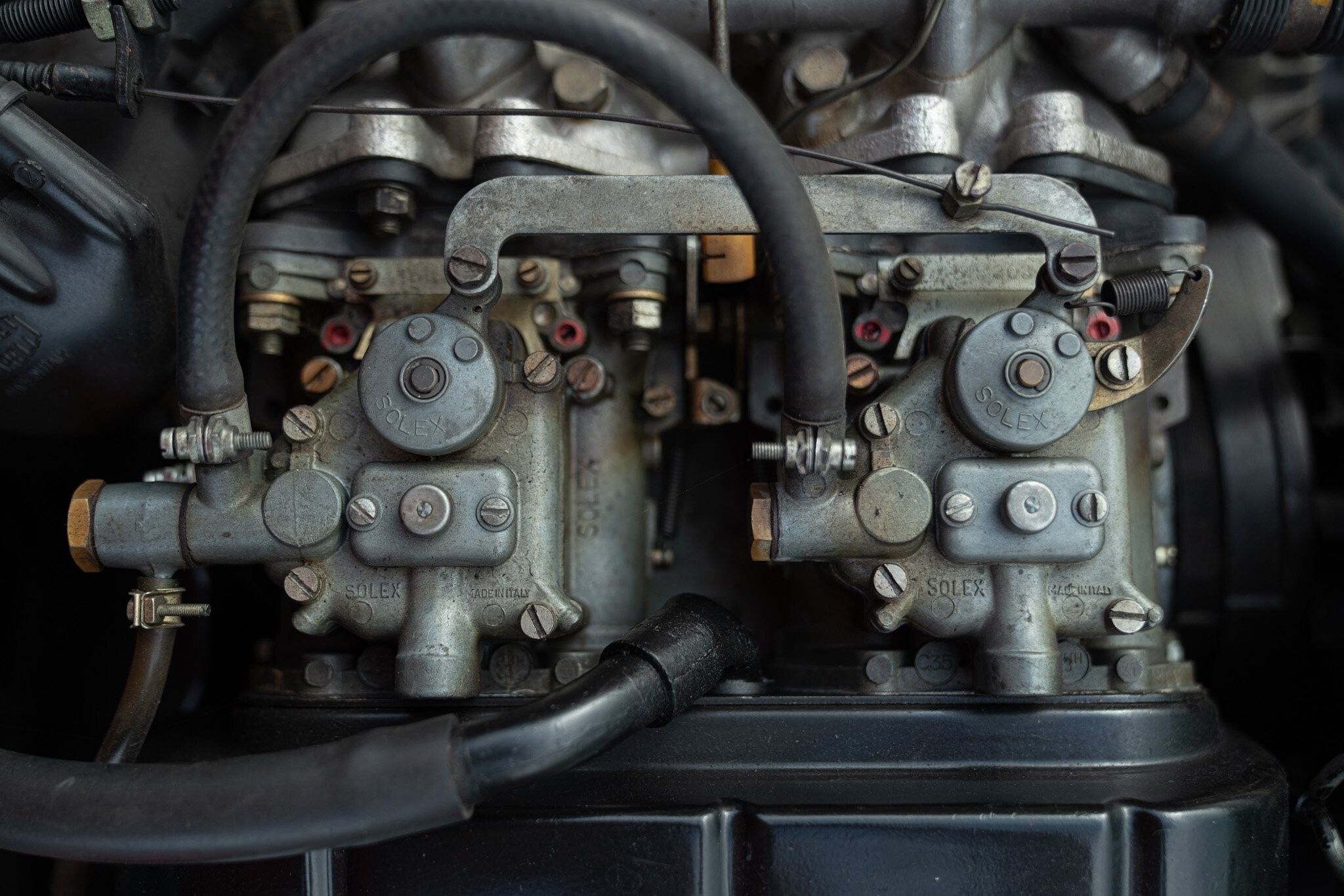 Lancia Fulvia for sale | 1976 LANCIA FULVIA COUPÉ 3 SAFARI - Image 79