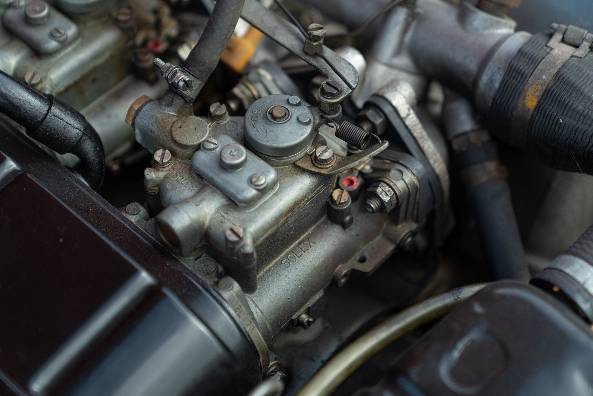 Lancia Fulvia for sale | 1976 LANCIA FULVIA COUPÉ 3 SAFARI - Image 80