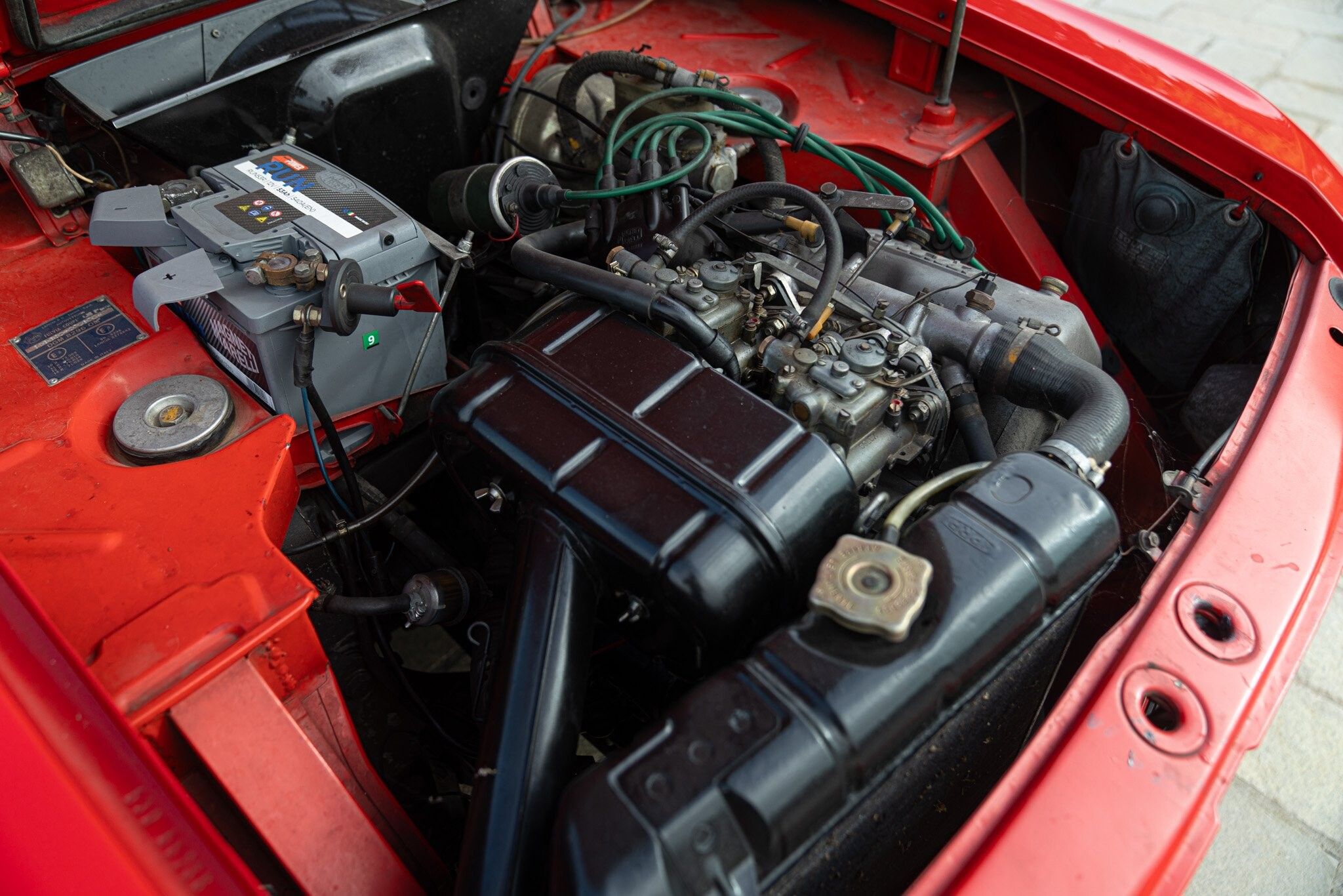 Lancia Fulvia for sale | 1976 LANCIA FULVIA COUPÉ 3 SAFARI - Image 82