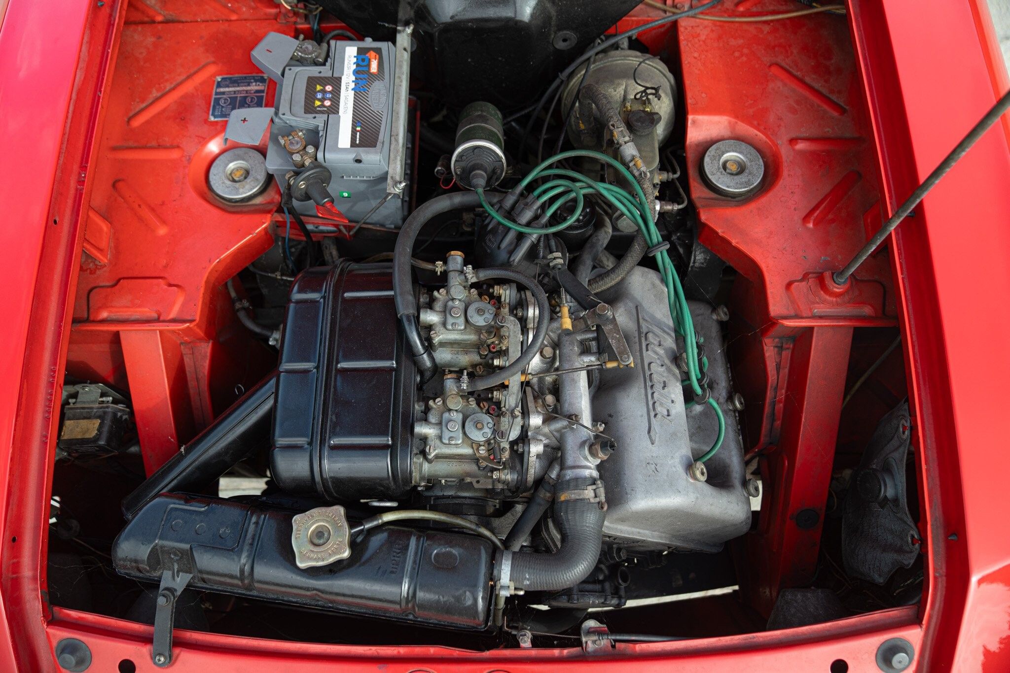 Lancia Fulvia for sale | 1976 LANCIA FULVIA COUPÉ 3 SAFARI - Image 84