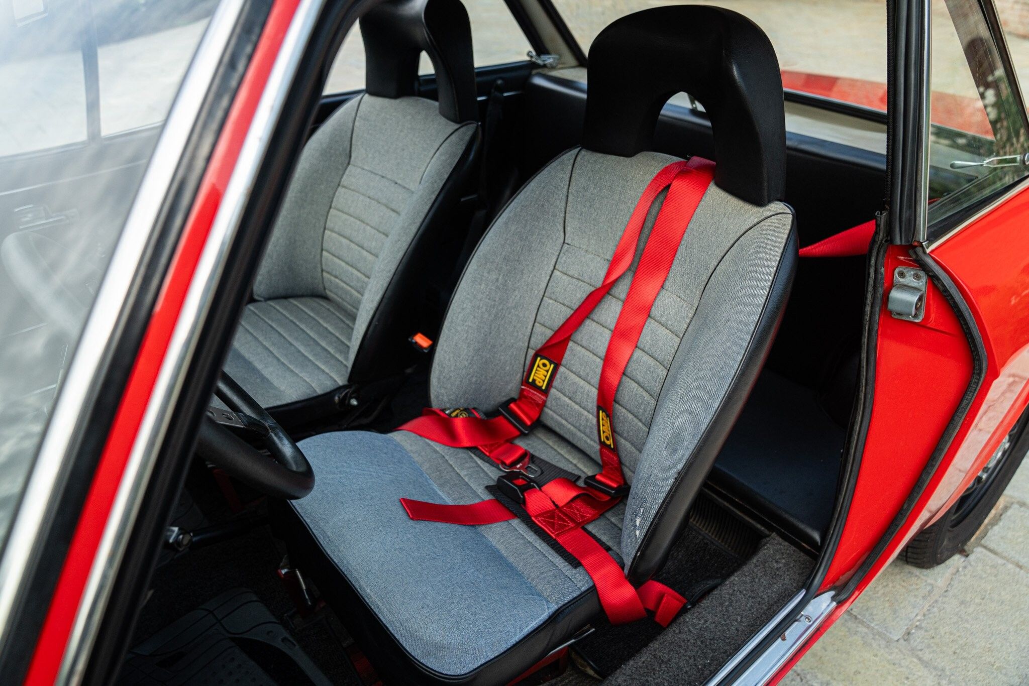 Lancia Fulvia for sale | 1976 LANCIA FULVIA COUPÉ 3 SAFARI - Image 47