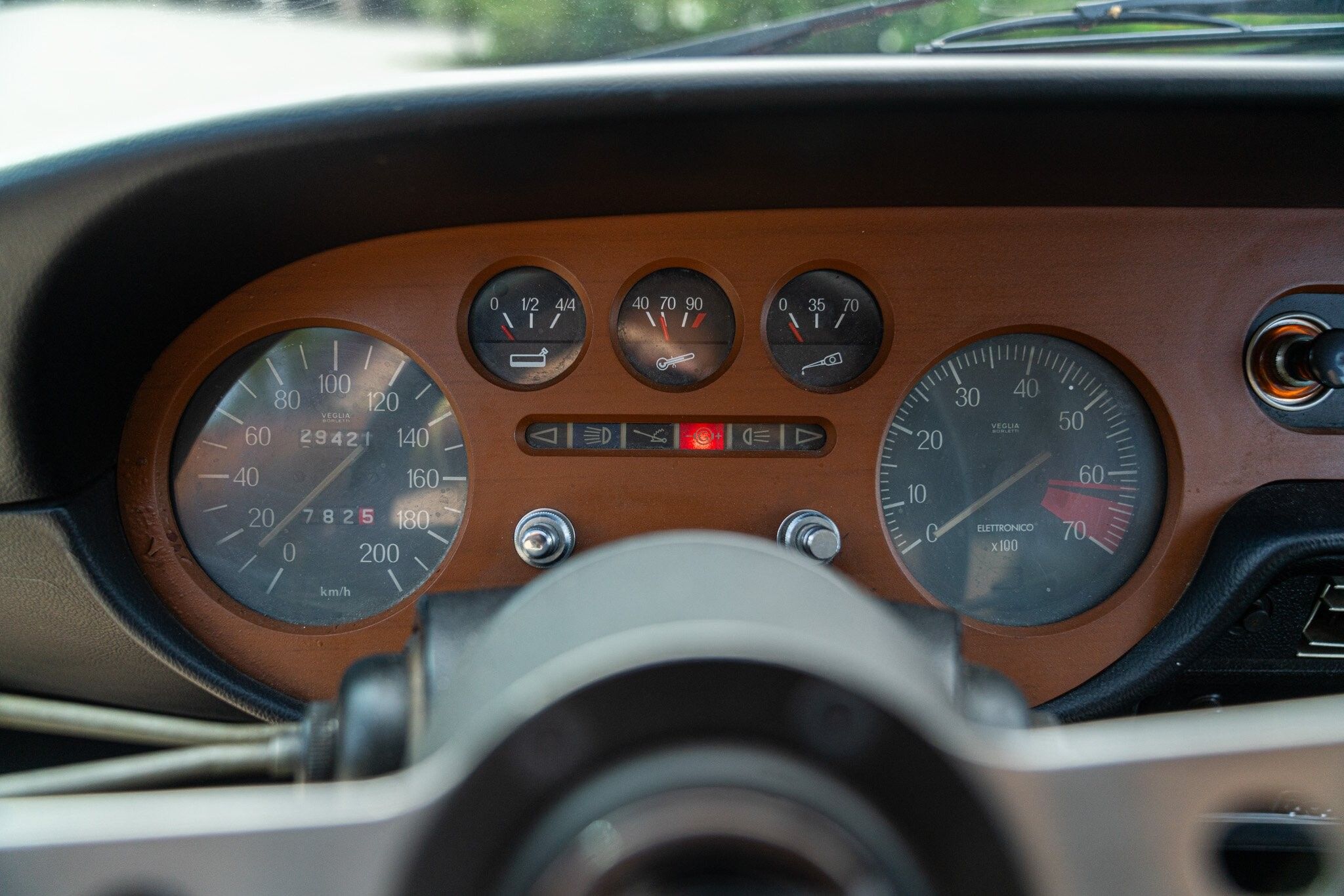 Lancia Fulvia for sale | 1976 LANCIA FULVIA COUPÉ 3 SAFARI - Image 53