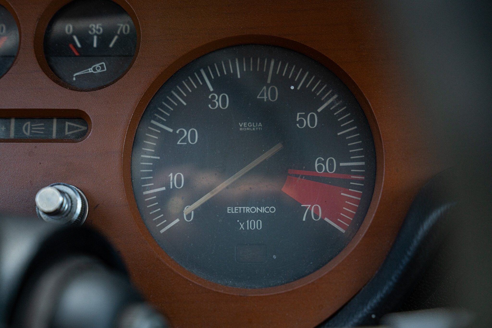 Lancia Fulvia for sale | 1976 LANCIA FULVIA COUPÉ 3 SAFARI - Image 55