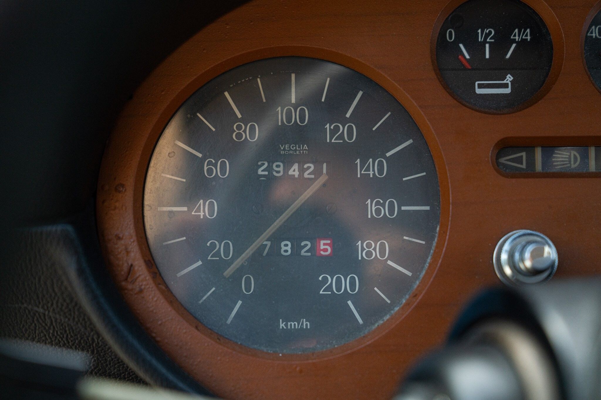 Lancia Fulvia for sale | 1976 LANCIA FULVIA COUPÉ 3 SAFARI - Image 56