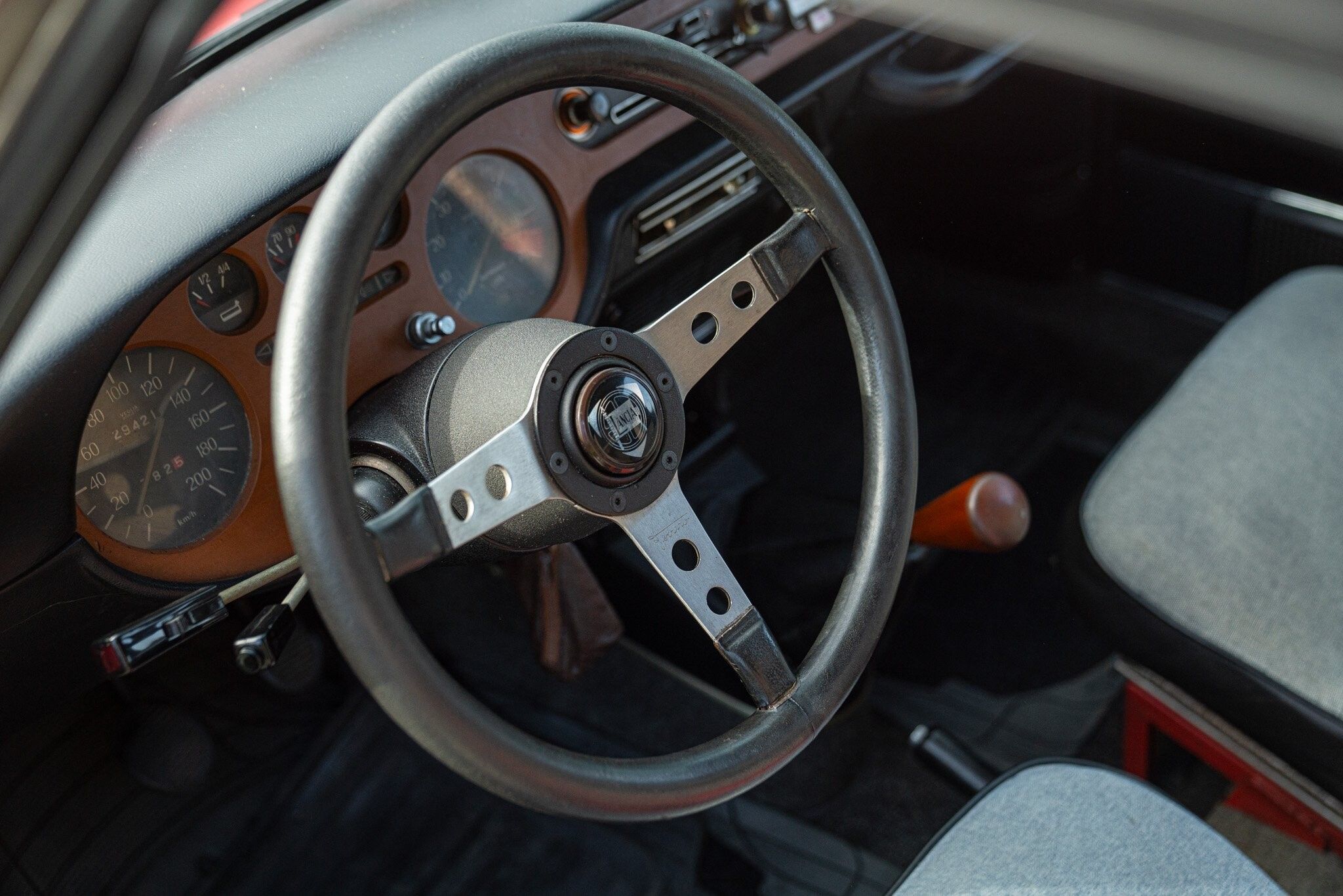 Lancia Fulvia for sale | 1976 LANCIA FULVIA COUPÉ 3 SAFARI - Image 61