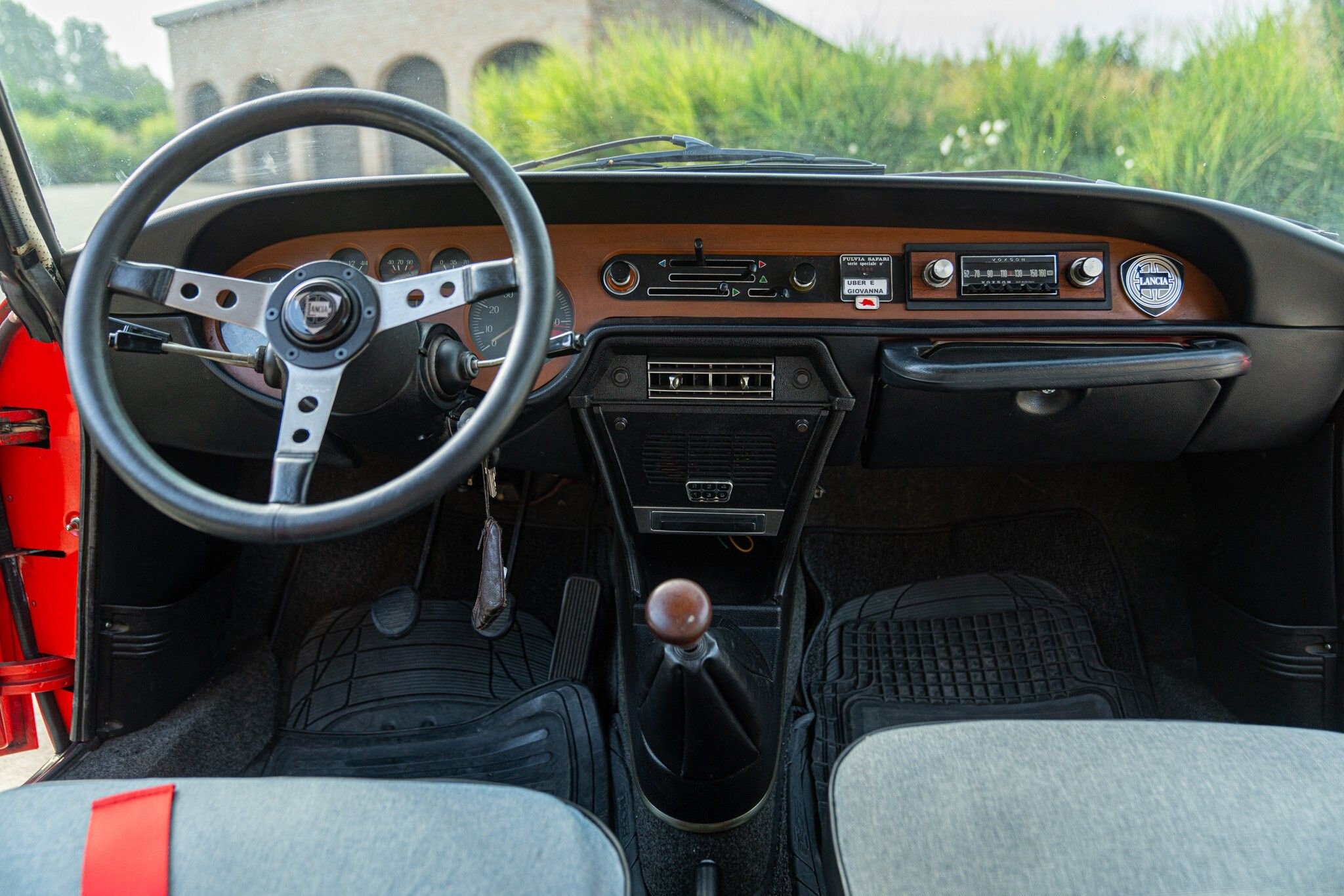 Lancia Fulvia for sale | 1976 LANCIA FULVIA COUPÉ 3 SAFARI - Image 66