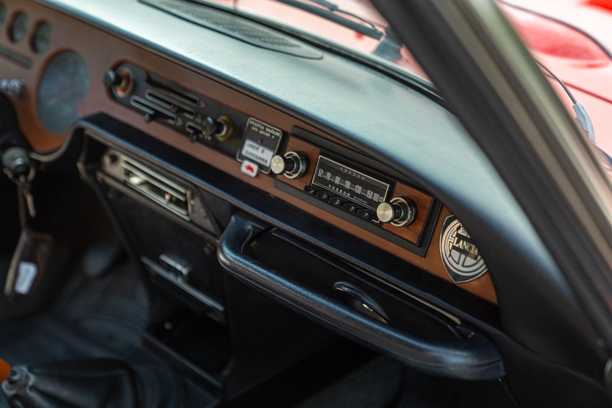 Lancia Fulvia for sale | 1976 LANCIA FULVIA COUPÉ 3 SAFARI - Image 69