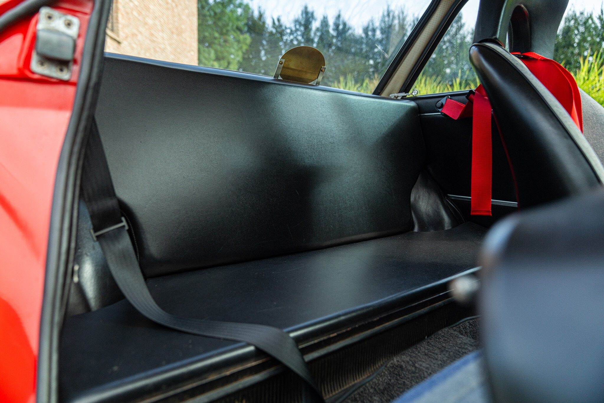 Lancia Fulvia for sale | 1976 LANCIA FULVIA COUPÉ 3 SAFARI - Image 70