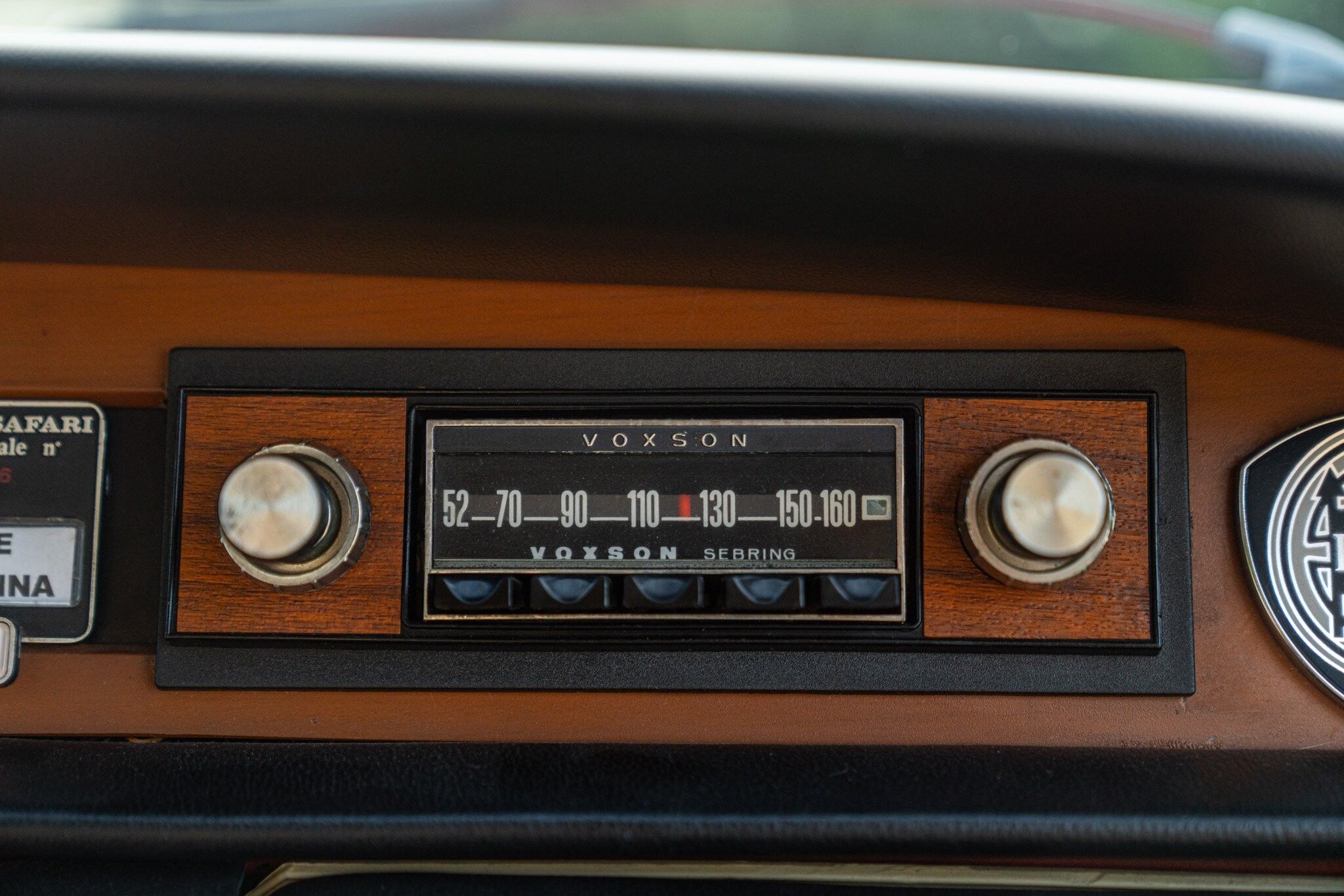 Lancia Fulvia for sale | 1976 LANCIA FULVIA COUPÉ 3 SAFARI - Image 72