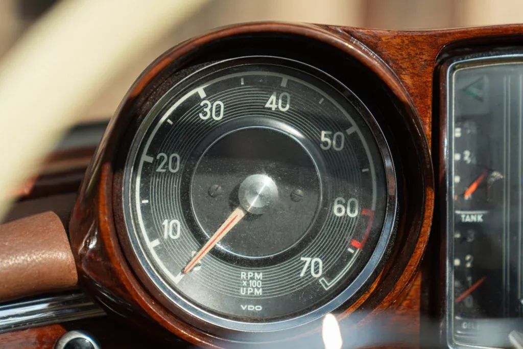 Mercedes-Benz Fintail (Heckflosse) for sale | 1964 MERCEDES-BENZ 220 SE CABRIOLET - Image 63