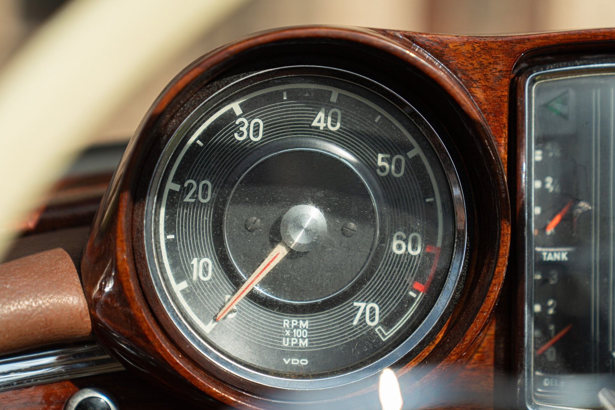 Mercedes-Benz Fintail (Heckflosse) for sale | 1964 MERCEDES-BENZ 220 SE CABRIOLET - Image 64