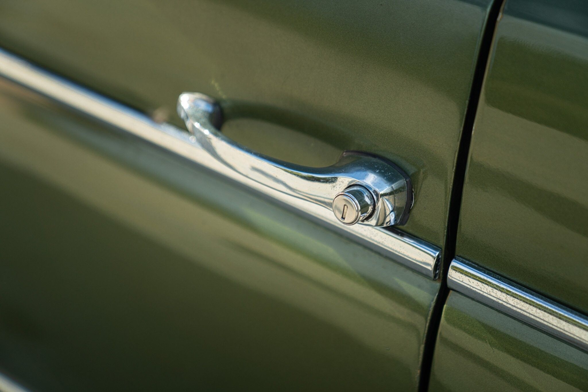 Mercedes-Benz Fintail (Heckflosse) for sale | 1964 MERCEDES-BENZ 220 SE CABRIOLET - Image 19