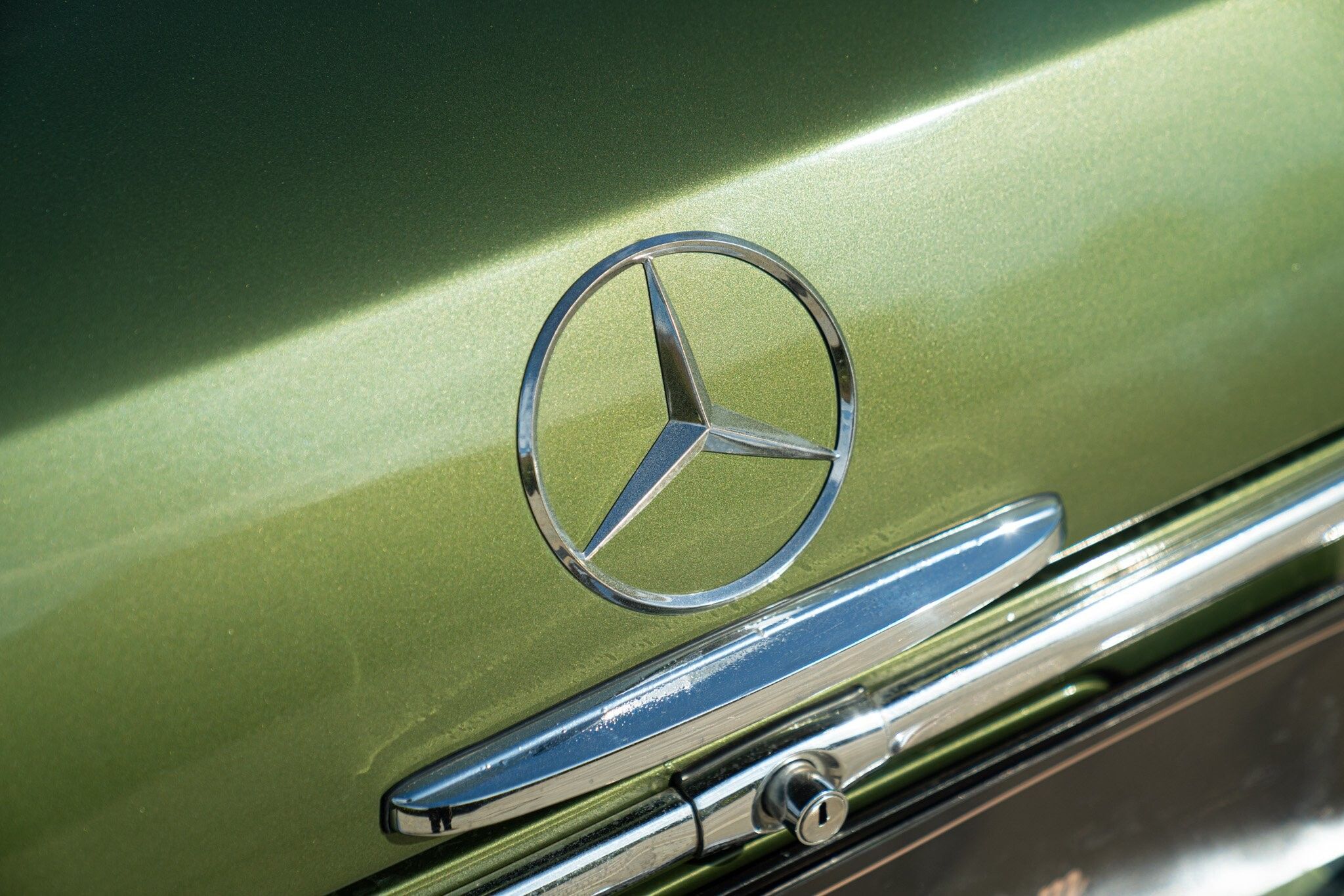 Mercedes-Benz Fintail (Heckflosse) for sale | 1964 MERCEDES-BENZ 220 SE CABRIOLET - Image 25