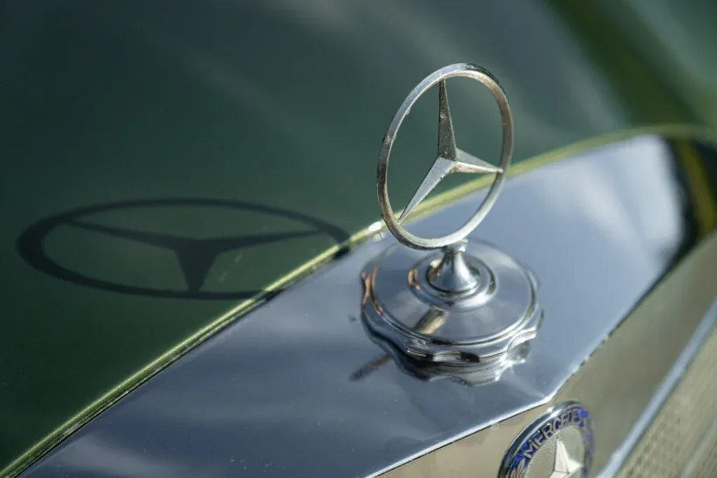 Mercedes-Benz Fintail (Heckflosse) for sale | 1964 MERCEDES-BENZ 220 SE CABRIOLET - Image 29