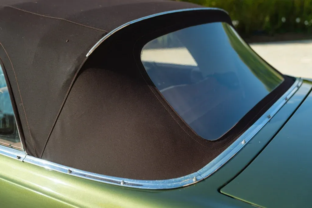 Mercedes-Benz Fintail (Heckflosse) for sale | 1964 MERCEDES-BENZ 220 SE CABRIOLET - Image 31