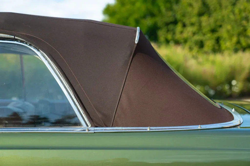 Mercedes-Benz Fintail (Heckflosse) for sale | 1964 MERCEDES-BENZ 220 SE CABRIOLET - Image 32