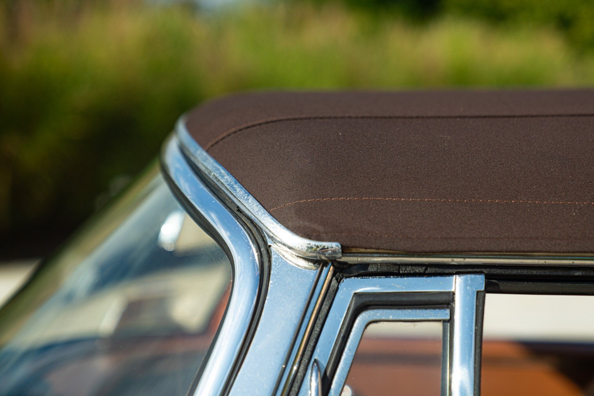 Mercedes-Benz Fintail (Heckflosse) for sale | 1964 MERCEDES-BENZ 220 SE CABRIOLET - Image 38