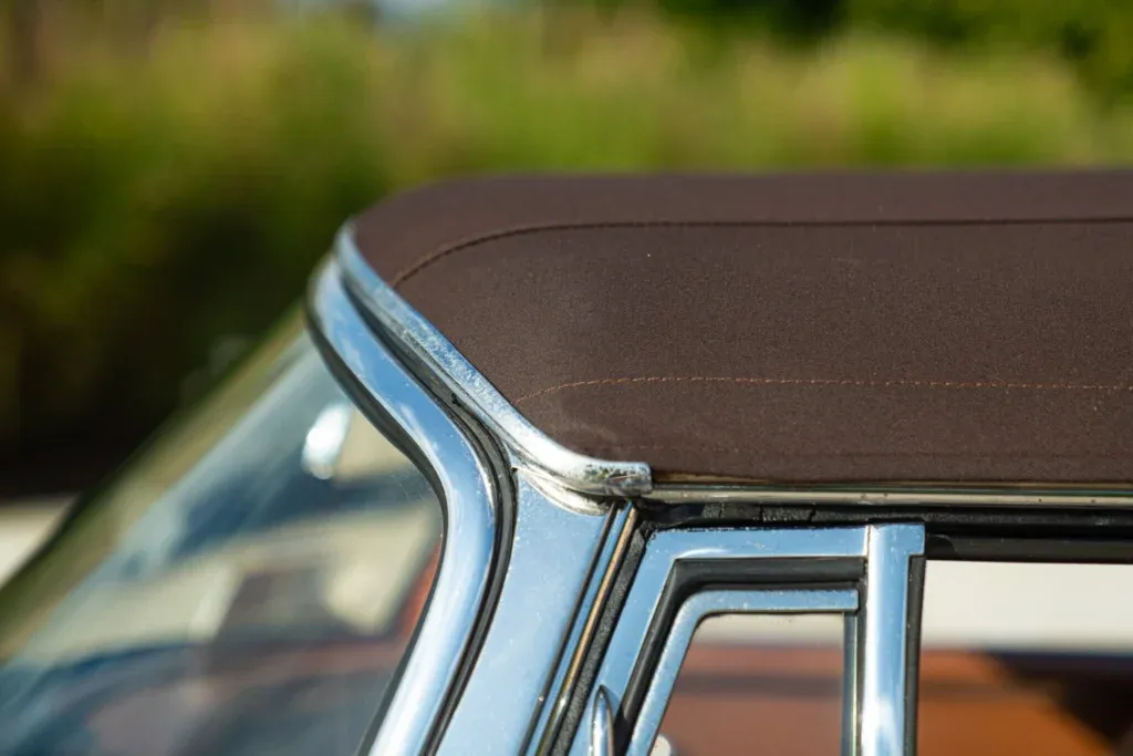 Mercedes-Benz Fintail (Heckflosse) for sale | 1964 MERCEDES-BENZ 220 SE CABRIOLET - Image 37