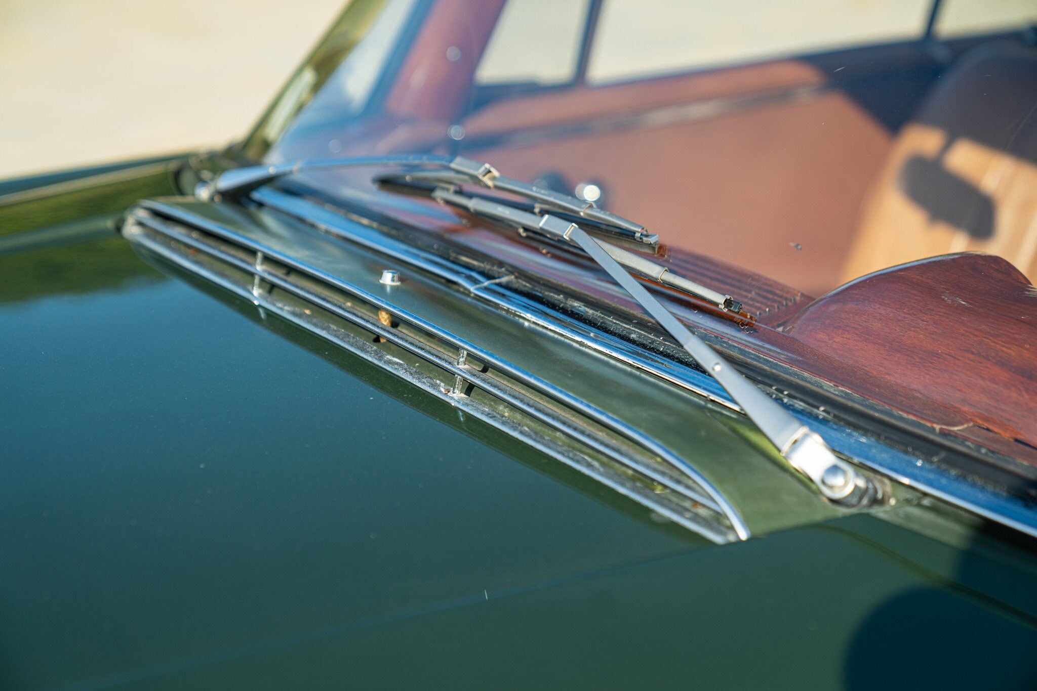 Mercedes-Benz Fintail (Heckflosse) for sale | 1964 MERCEDES-BENZ 220 SE CABRIOLET - Image 41