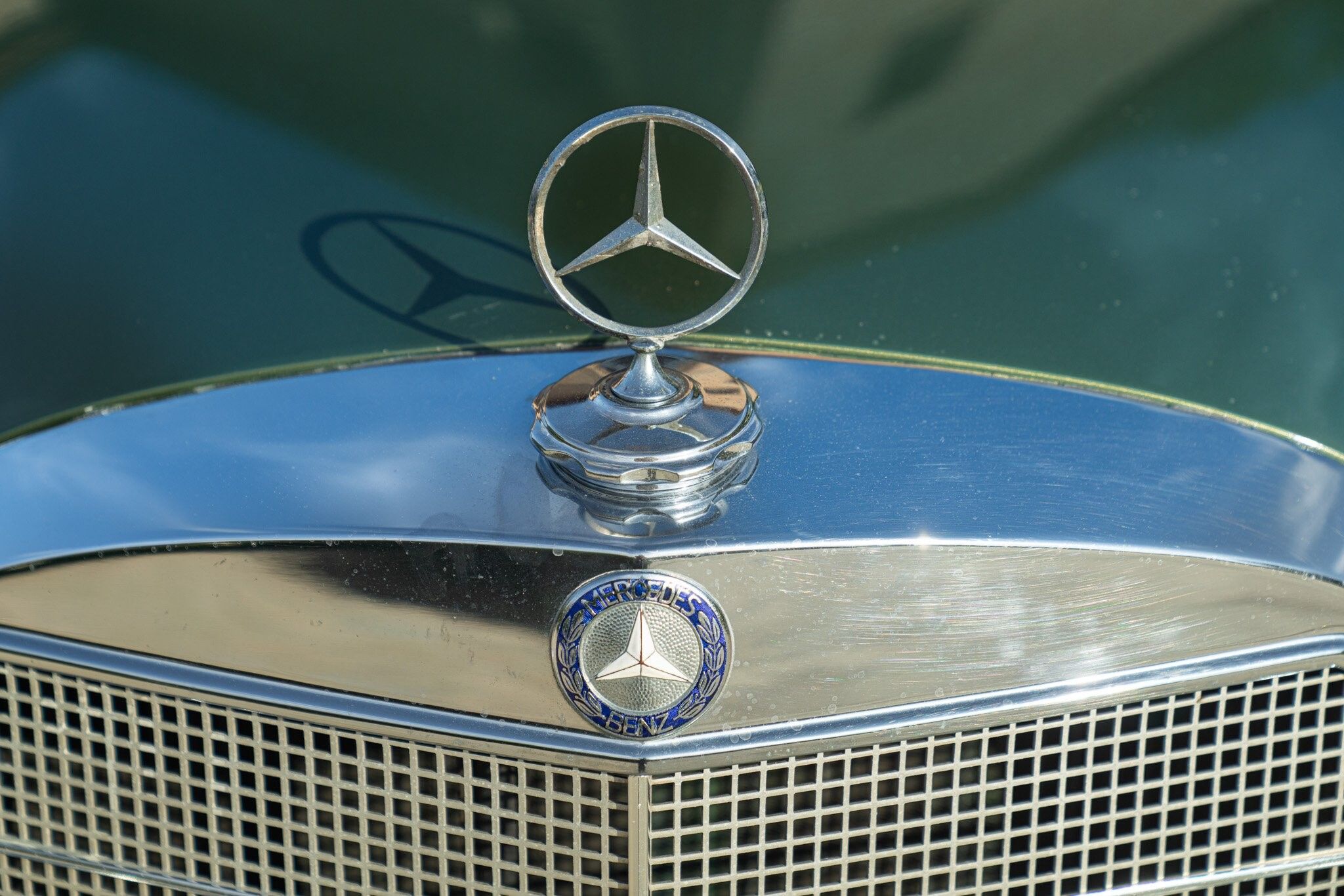 Mercedes-Benz Fintail (Heckflosse) for sale | 1964 MERCEDES-BENZ 220 SE CABRIOLET - Image 44