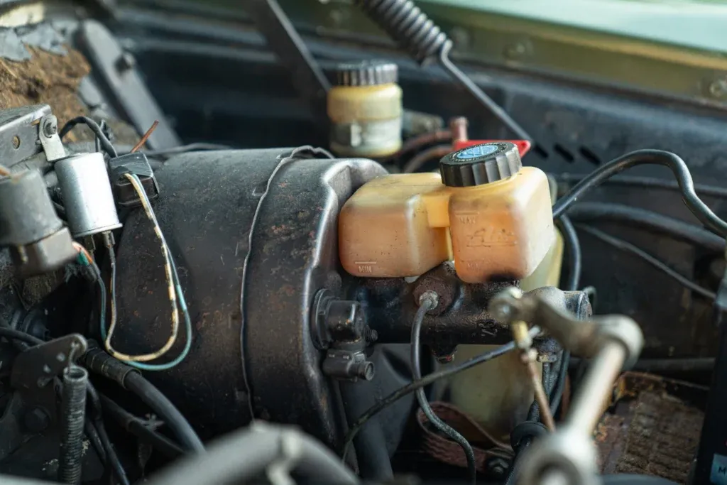 Mercedes-Benz Fintail (Heckflosse) for sale | 1964 MERCEDES-BENZ 220 SE CABRIOLET - Image 71