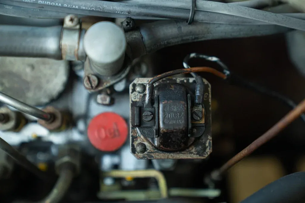 Mercedes-Benz Fintail (Heckflosse) for sale | 1964 MERCEDES-BENZ 220 SE CABRIOLET - Image 72