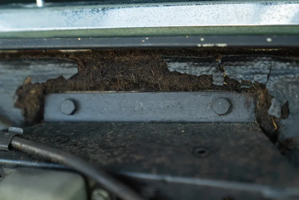 Mercedes-Benz Fintail (Heckflosse) for sale | 1964 MERCEDES-BENZ 220 SE CABRIOLET - Image 73