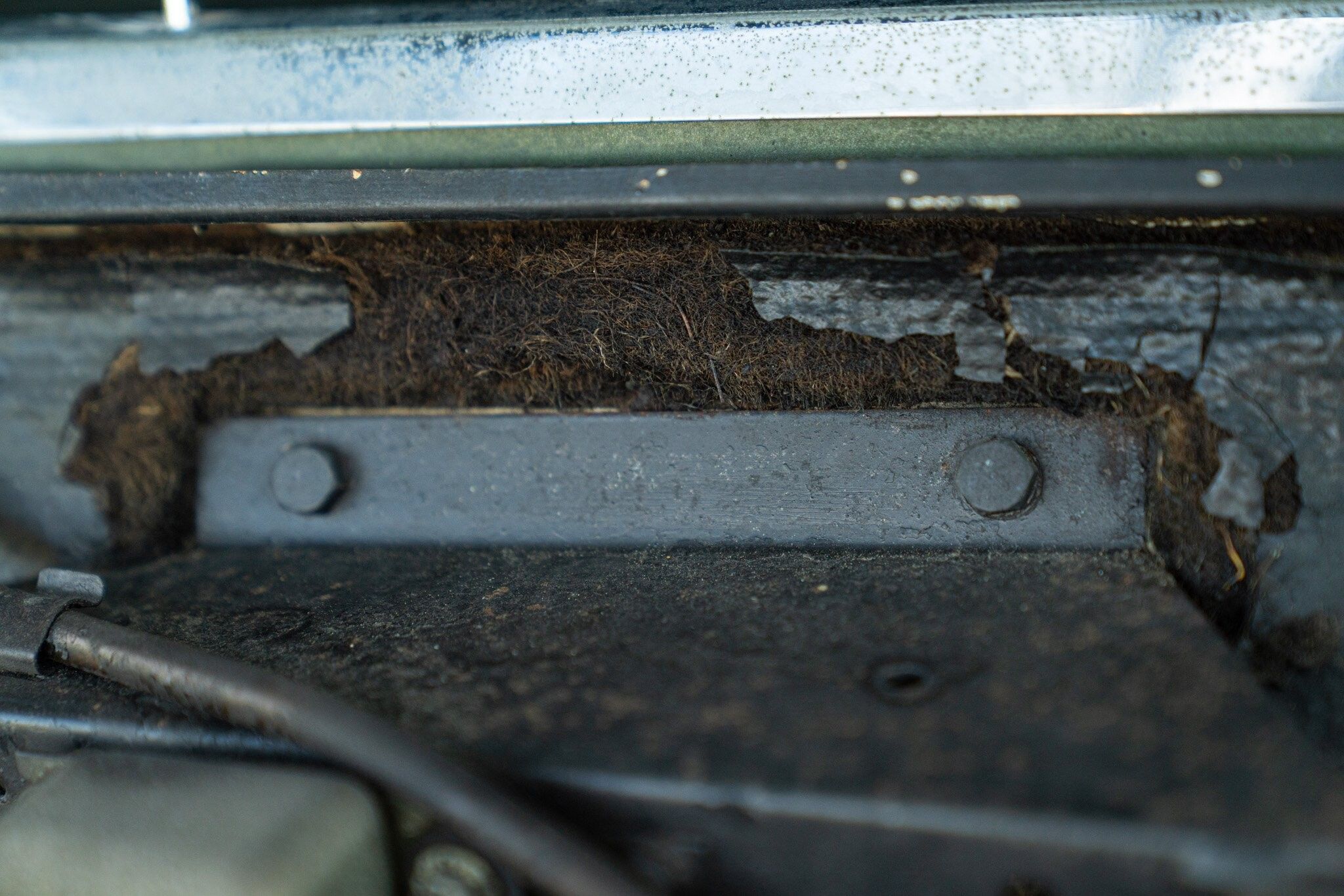 Mercedes-Benz Fintail (Heckflosse) for sale | 1964 MERCEDES-BENZ 220 SE CABRIOLET - Image 74