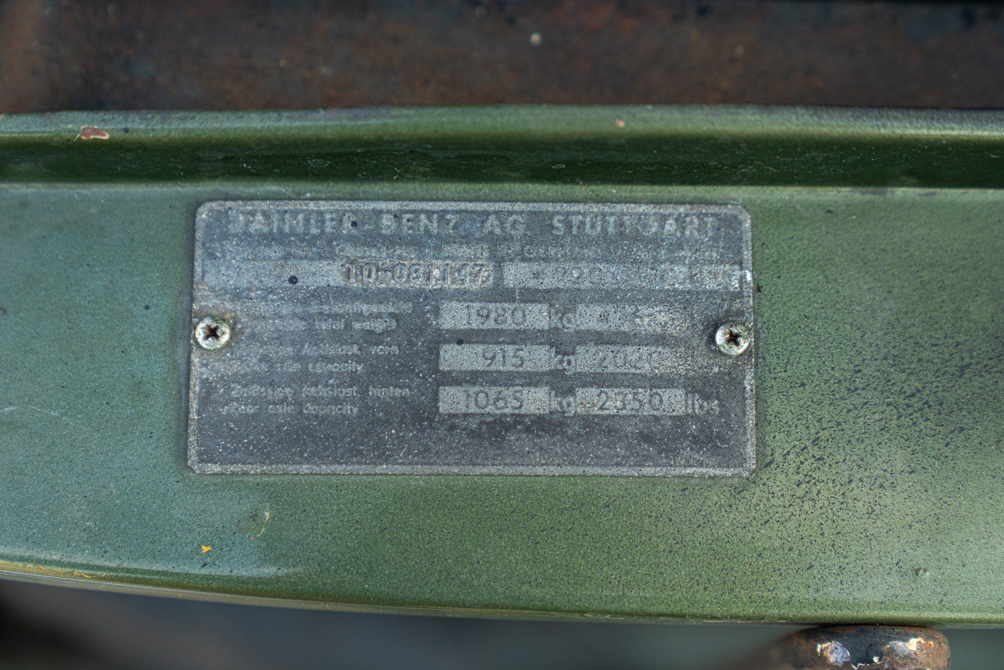 Mercedes-Benz Fintail (Heckflosse) for sale | 1964 MERCEDES-BENZ 220 SE CABRIOLET - Image 78