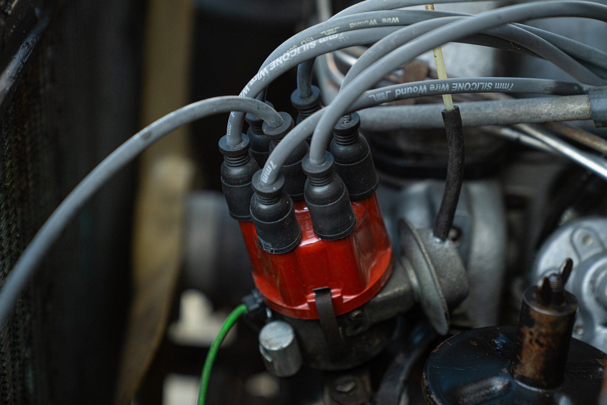 Mercedes-Benz Fintail (Heckflosse) for sale | 1964 MERCEDES-BENZ 220 SE CABRIOLET - Image 79