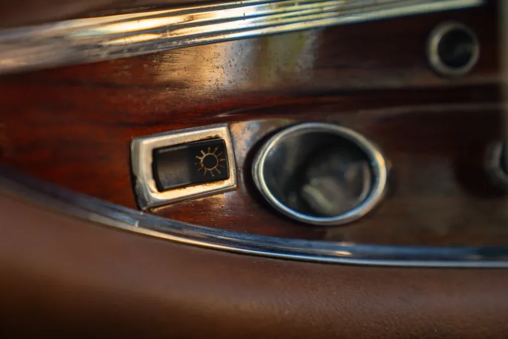 Mercedes-Benz Fintail (Heckflosse) for sale | 1964 MERCEDES-BENZ 220 SE CABRIOLET - Image 54
