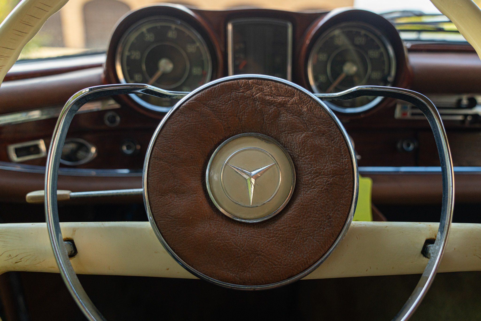 Mercedes-Benz Fintail (Heckflosse) for sale | 1964 MERCEDES-BENZ 220 SE CABRIOLET - Image 57