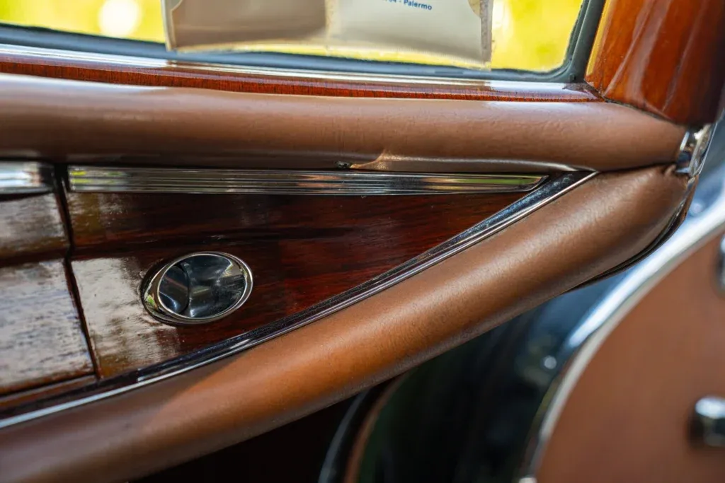Mercedes-Benz Fintail (Heckflosse) for sale | 1964 MERCEDES-BENZ 220 SE CABRIOLET - Image 58