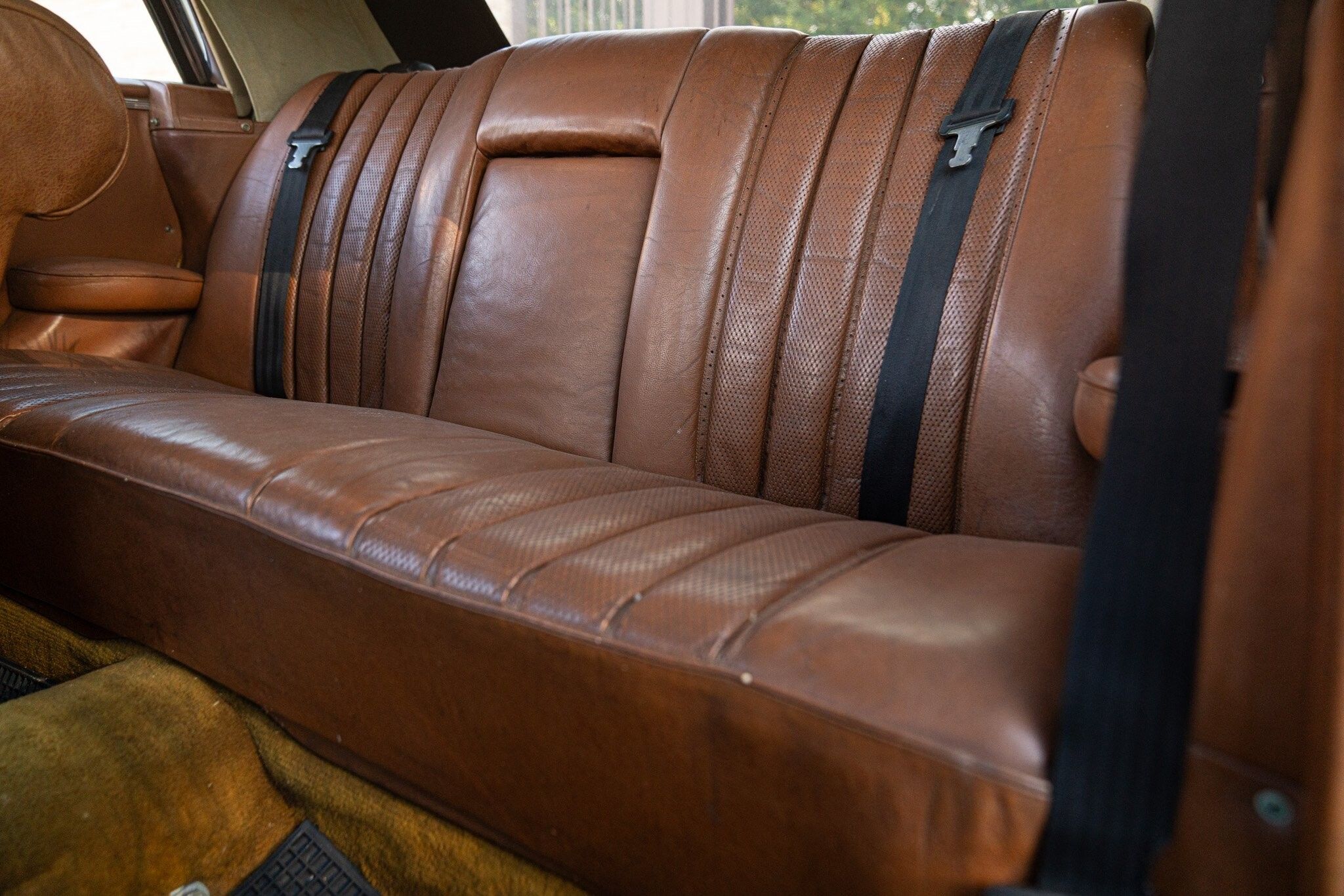 Mercedes-Benz Fintail (Heckflosse) for sale | 1964 MERCEDES-BENZ 220 SE CABRIOLET - Image 50