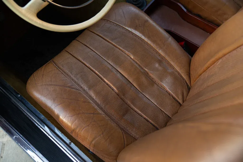 Mercedes-Benz Fintail (Heckflosse) for sale | 1964 MERCEDES-BENZ 220 SE CABRIOLET - Image 52